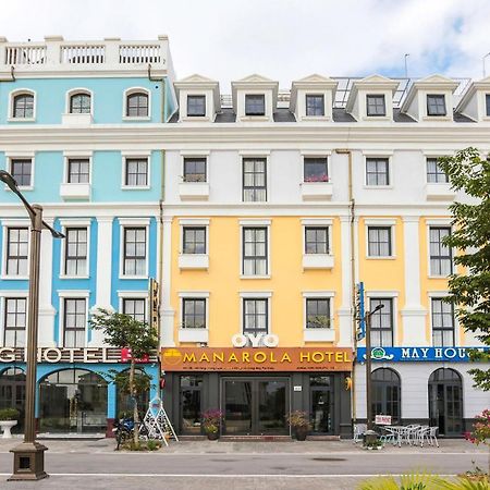 Manarola Hotel Bai Chay Ha Long Zewnętrze zdjęcie