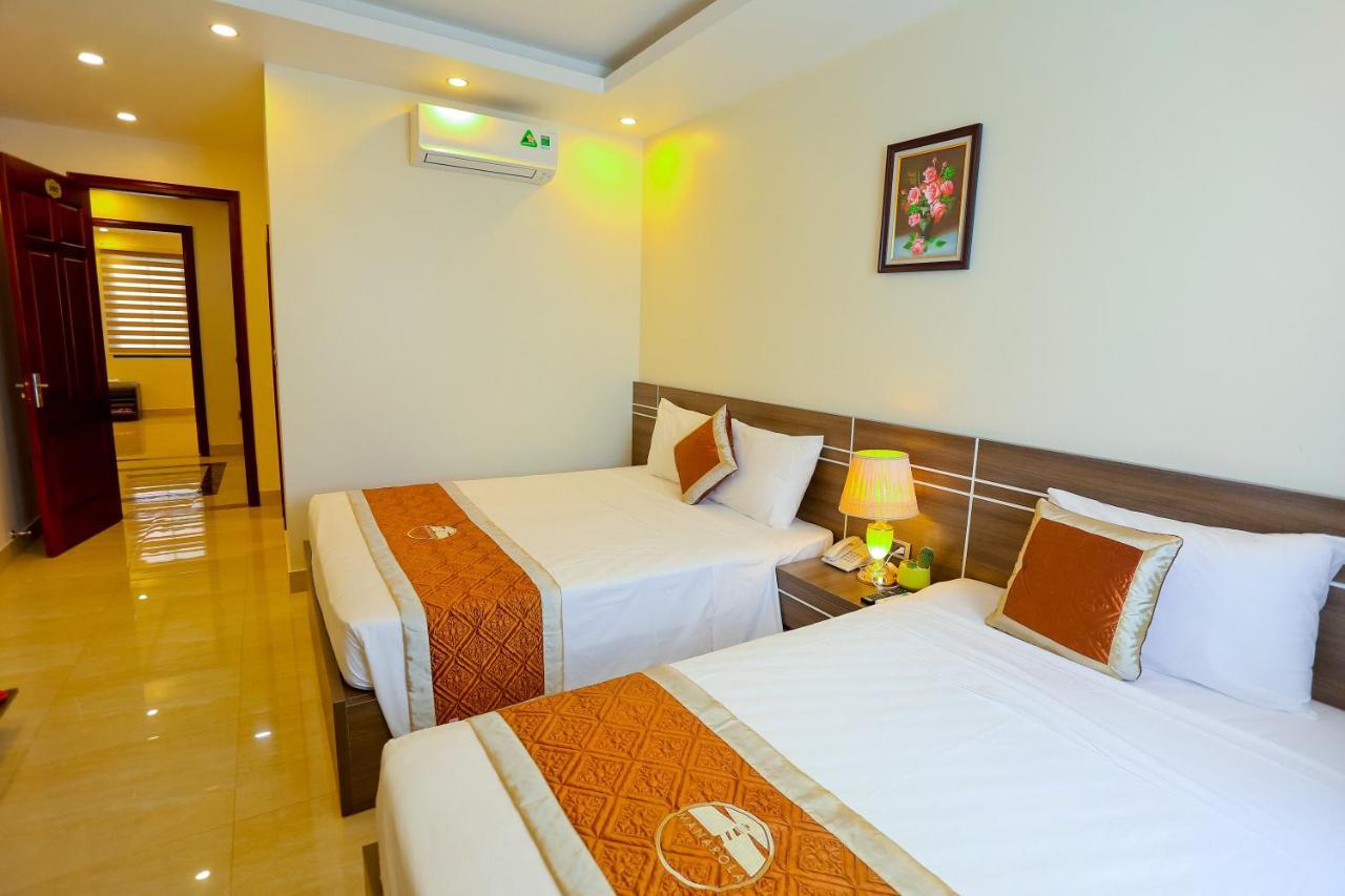 Manarola Hotel Bai Chay Ha Long Zewnętrze zdjęcie