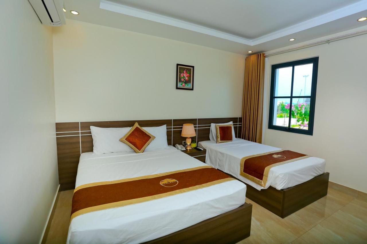 Manarola Hotel Bai Chay Ha Long Zewnętrze zdjęcie