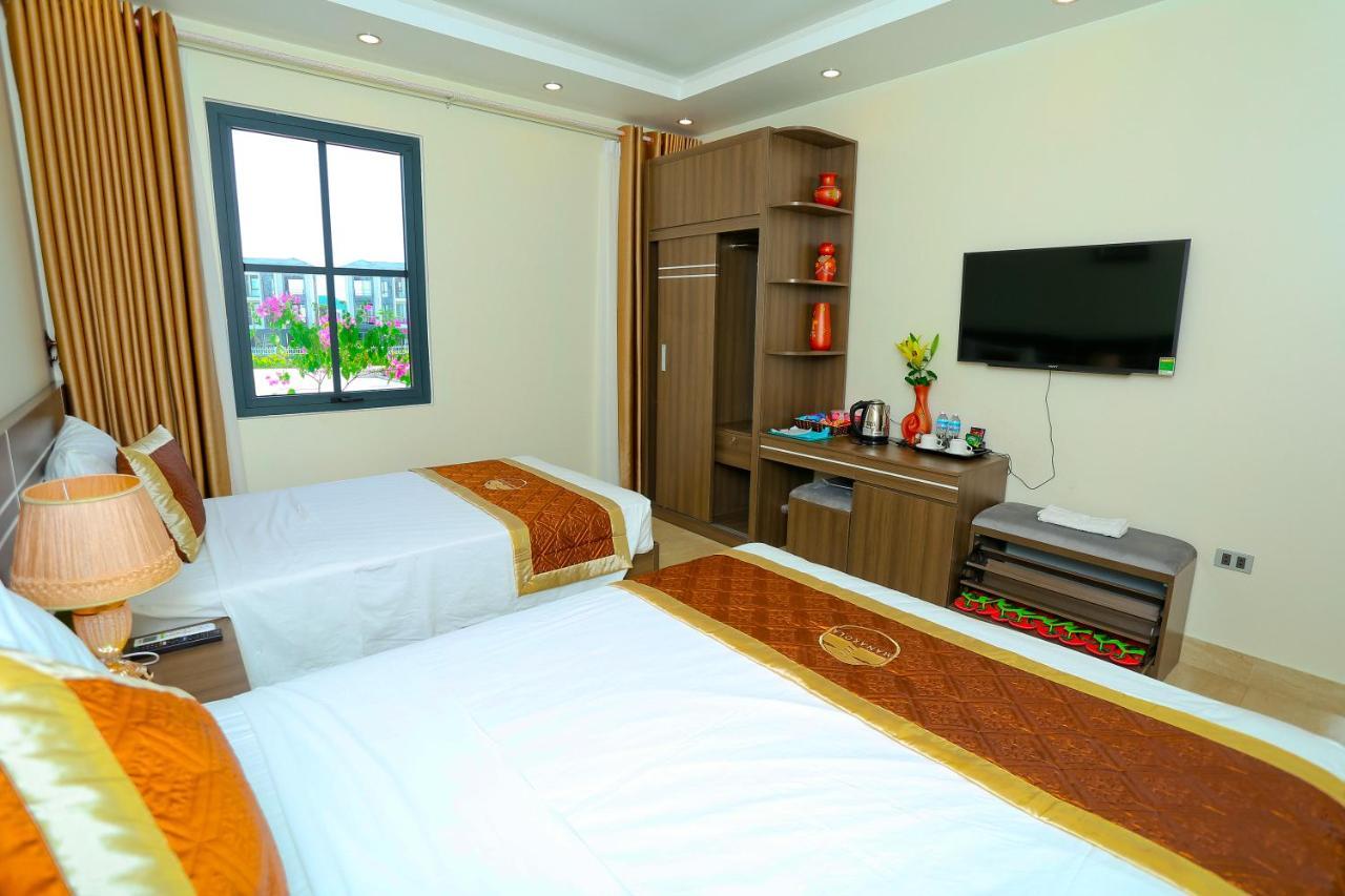 Manarola Hotel Bai Chay Ha Long Zewnętrze zdjęcie