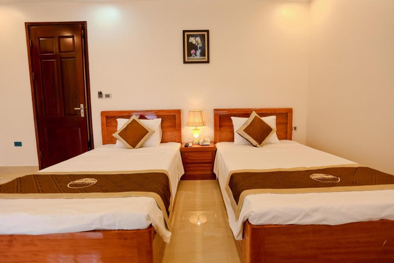 Manarola Hotel Bai Chay Ha Long Zewnętrze zdjęcie