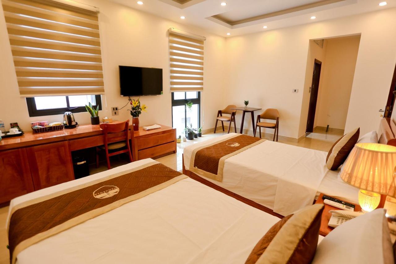 Manarola Hotel Bai Chay Ha Long Zewnętrze zdjęcie