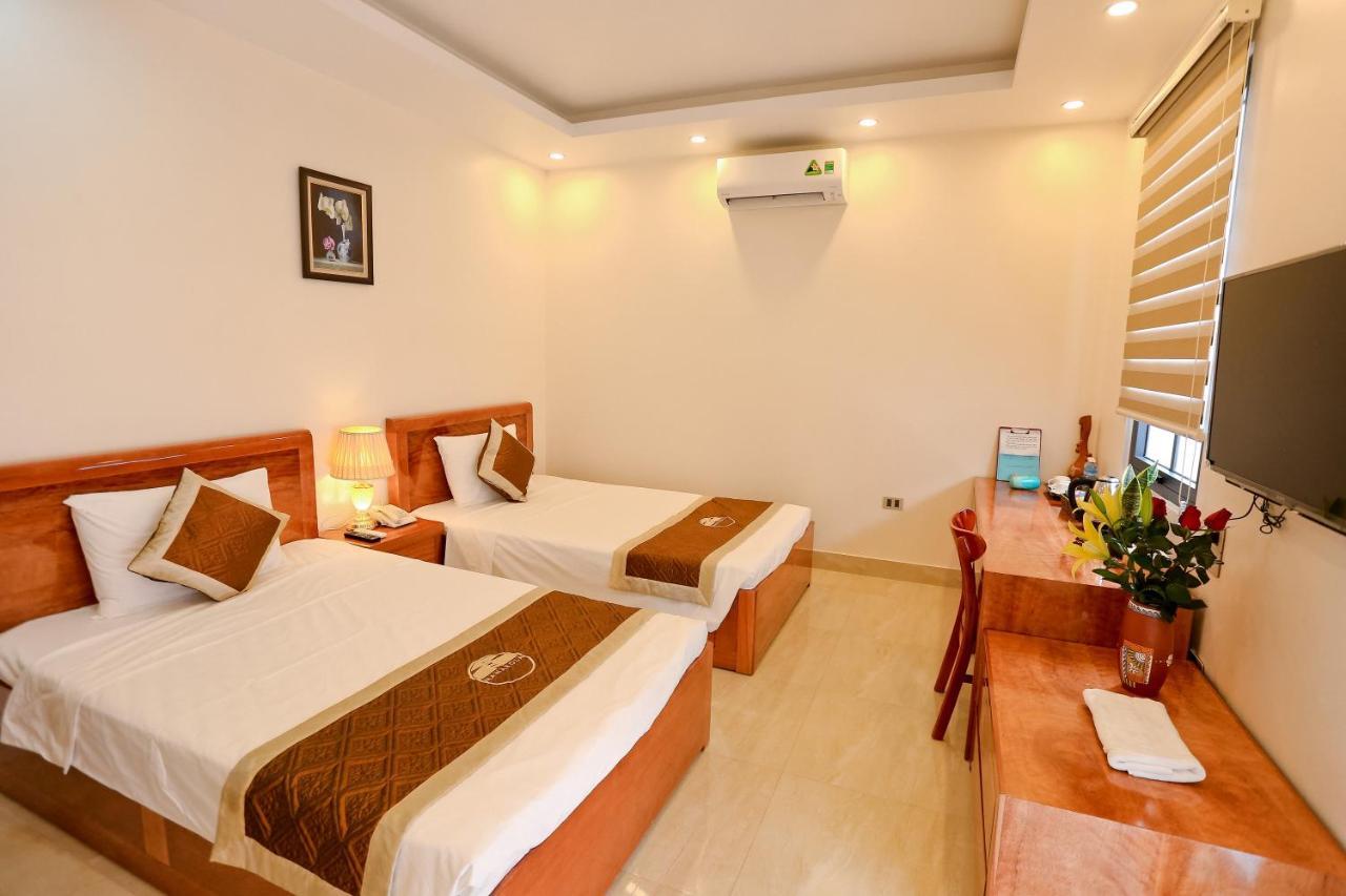 Manarola Hotel Bai Chay Ha Long Zewnętrze zdjęcie