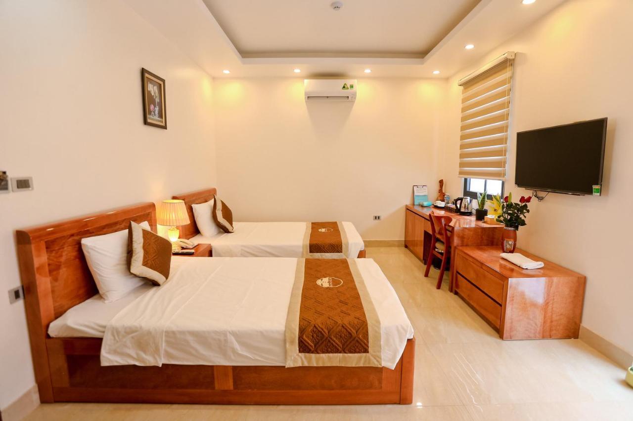 Manarola Hotel Bai Chay Ha Long Zewnętrze zdjęcie