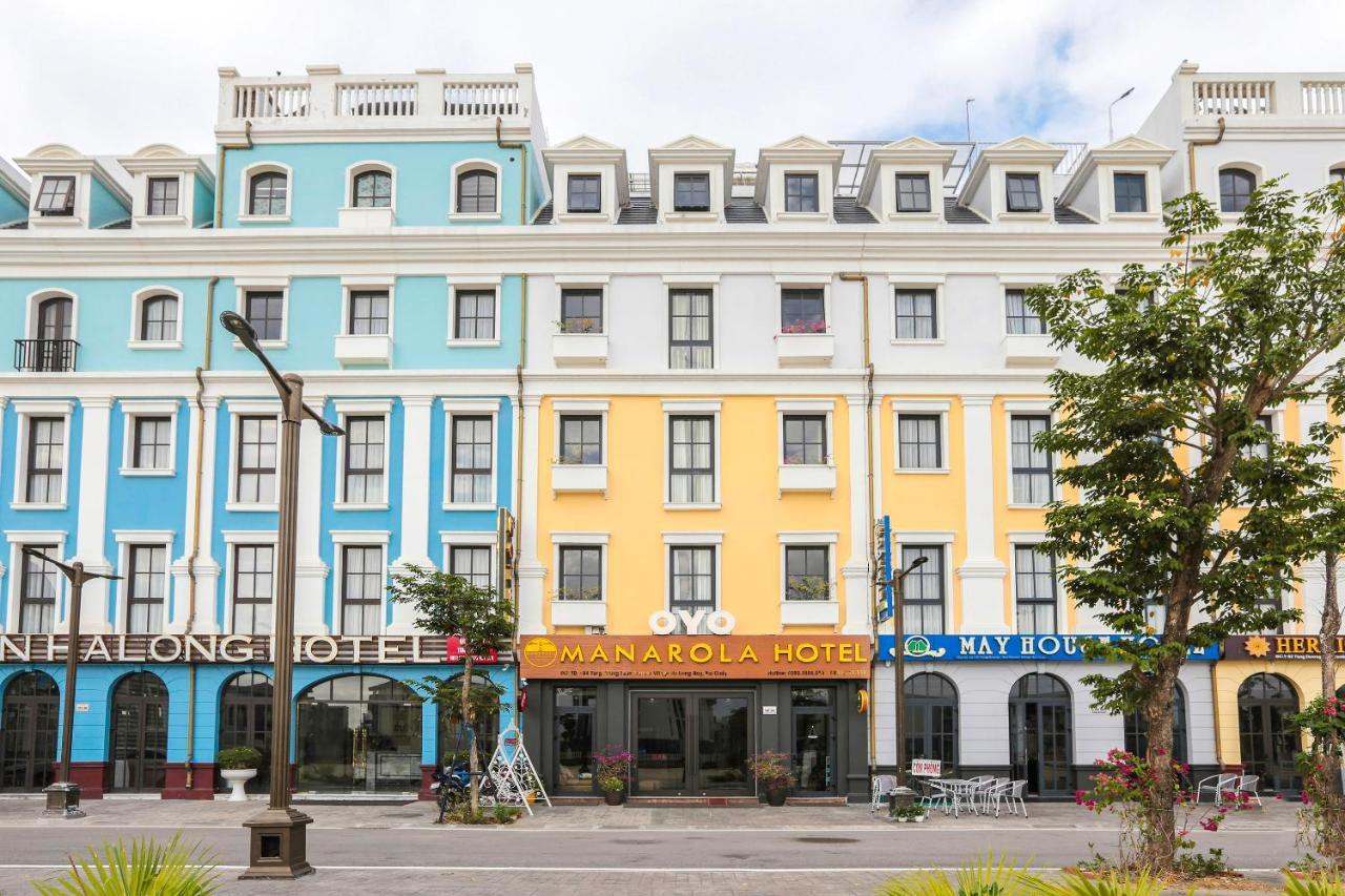 Manarola Hotel Bai Chay Ha Long Zewnętrze zdjęcie