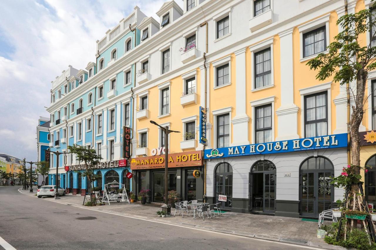 Manarola Hotel Bai Chay Ha Long Zewnętrze zdjęcie