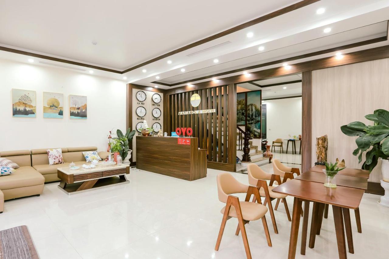 Manarola Hotel Bai Chay Ha Long Zewnętrze zdjęcie