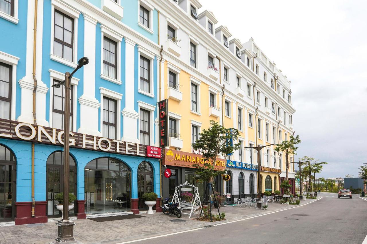 Manarola Hotel Bai Chay Ha Long Zewnętrze zdjęcie